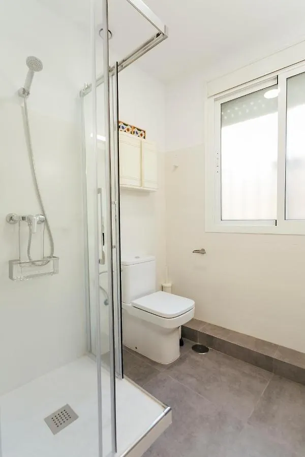 Alohamundi Castilla III Sewilla Apartament
